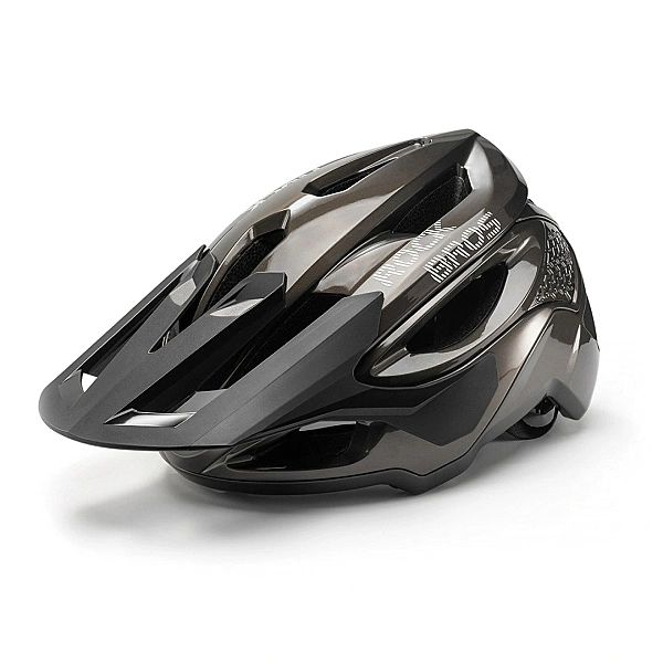 Kask rowerowy Rockbros LK-99 na rower górski z regulowanym daszkiem i