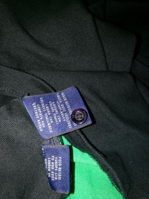 Koszulka Polo Ralph Lauren Golf L ; stan +bdb