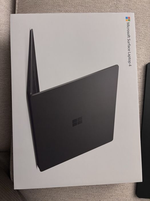 Portátil Microsoft surface 4