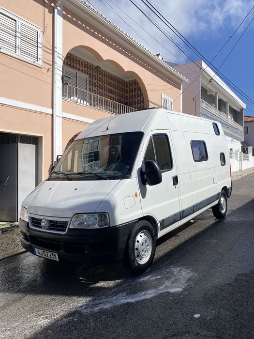 Vendo furgão especial  dormitorio