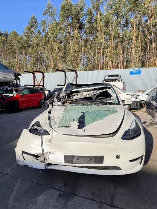 Para peças TESLA Model Y (5YJY)