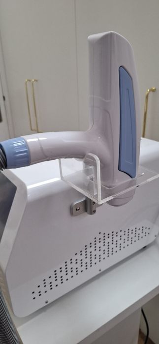 Estética - Laser Q-Switch como Novo - Pag até 6x s/juros