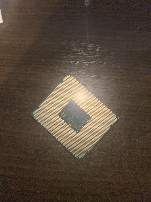 Intel Xeon e5-2620v3