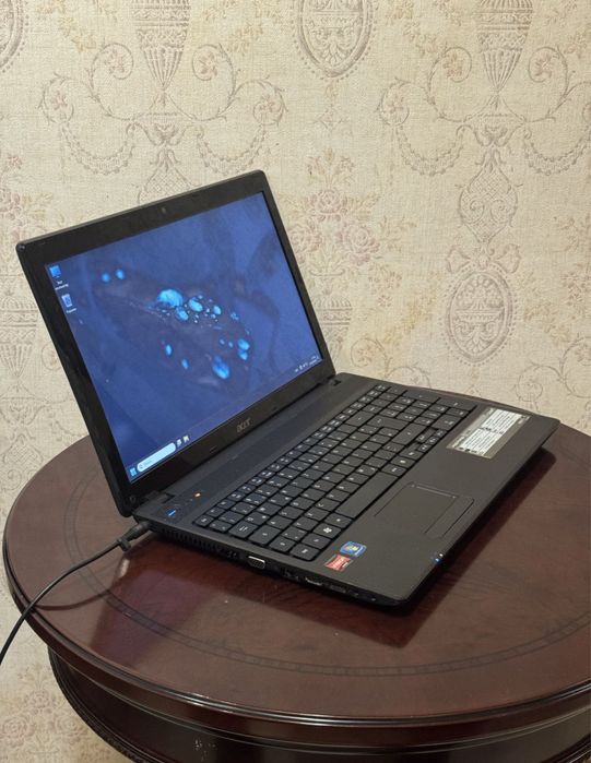 Ноутбук Acer Aspire 5253 E350 HDD 1TB