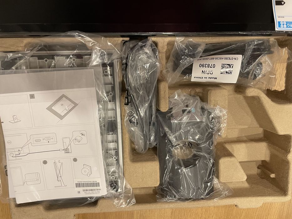 Monitor Dell 22” SE2216H (Novo em caixa)