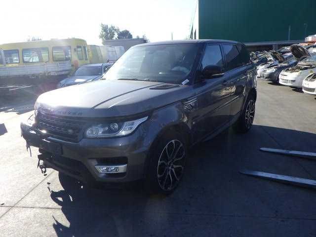 Разборка LAND ROVER RANGE ROVER SPORT 13- Розборка Рендж Ровер Спорт