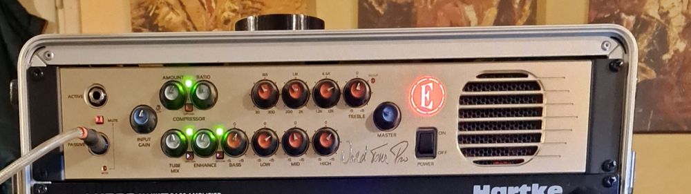 Eden Preamp WTP PRO sprzedam/zamienię