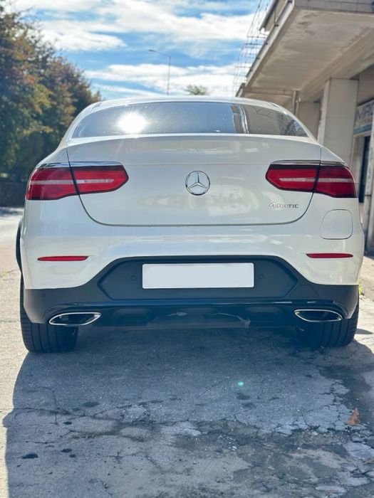 Mercedes glc 350e
