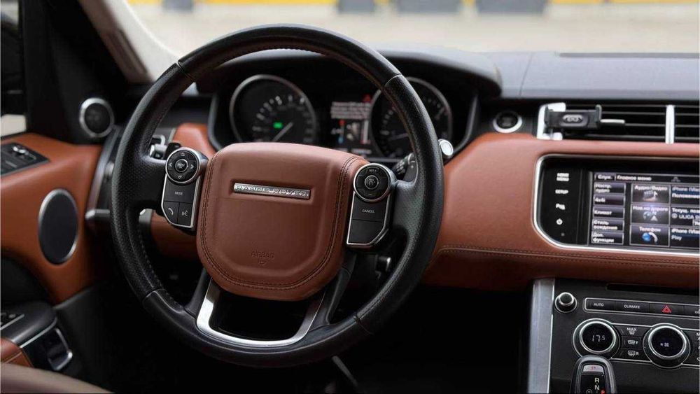 Land Rover Range Rover Sport 3.0 SDV6 | 2013