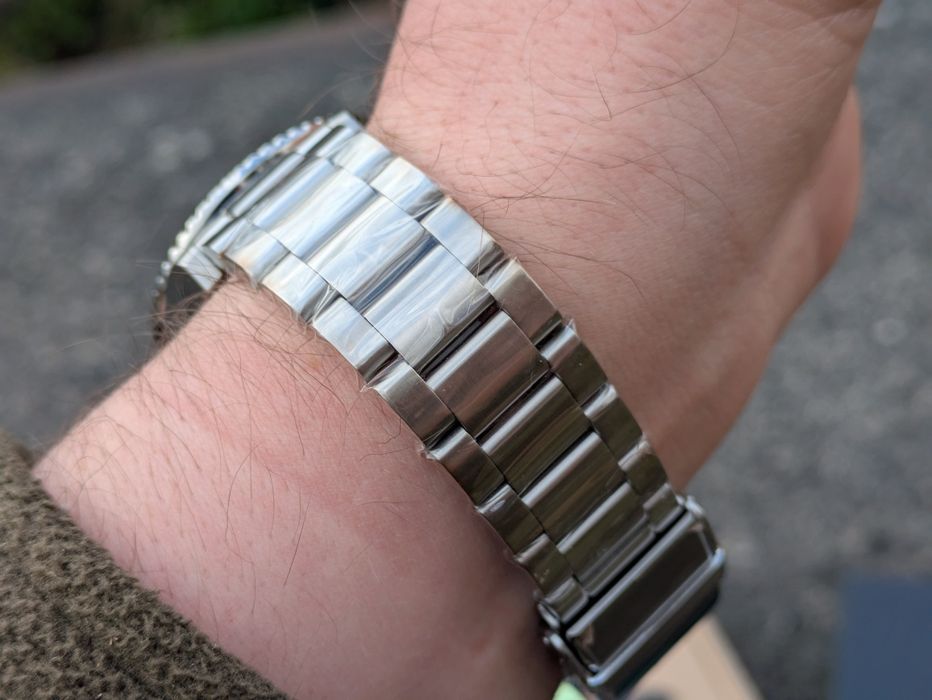 Zegarek Axios Ironclad 40mm szafir sw200 luma