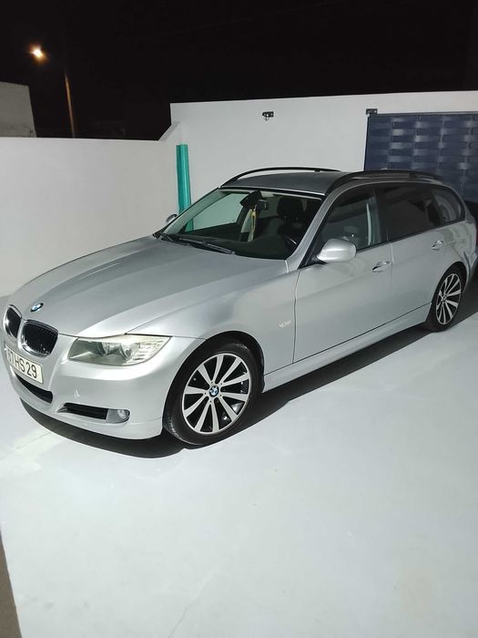 BMW 318 serie 3 em otimo estado de conservação