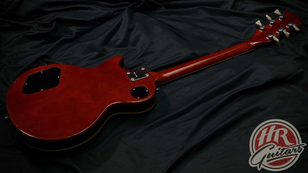 GRECO LES PAUL, Japonia, 1975 rok, gitara elektryczna