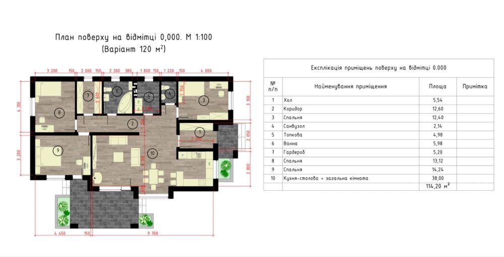 Продаж котеджів с. Зарічани