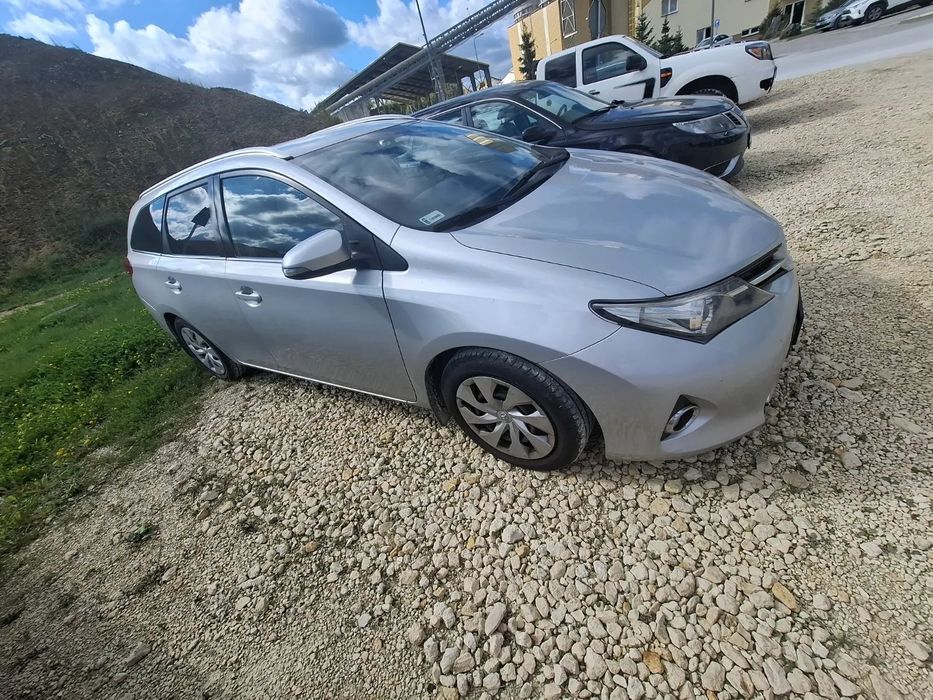 Toyota Auris Toyota Auris 20.000,00 pln