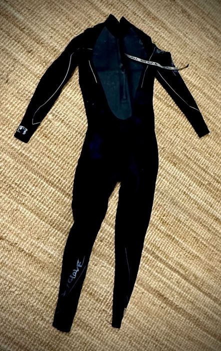 Fato de mergulho Body Glove preto