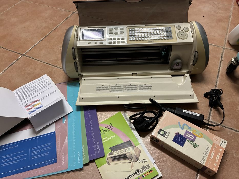 Cricut Expression