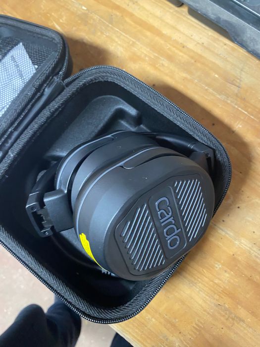 Cardo słuchawki treningowe