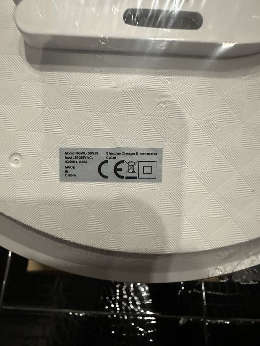 Світильник / лампа світлодіодний