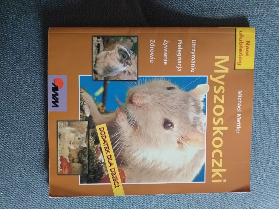 "Myszoskoczki" Michael Mettler