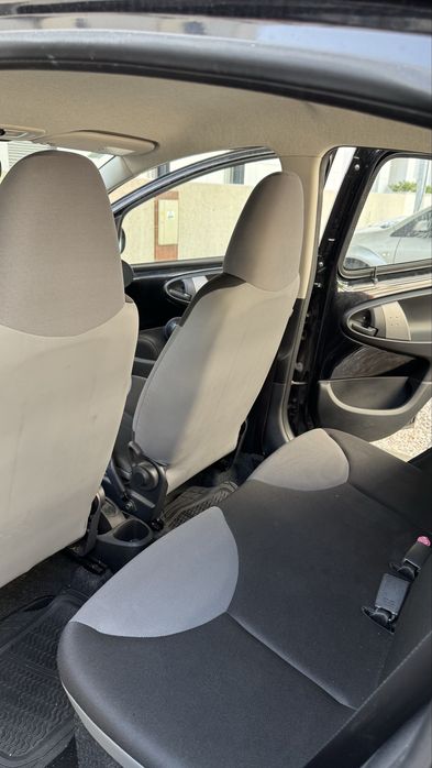 Peugeot 107 (2013) - 64mil km