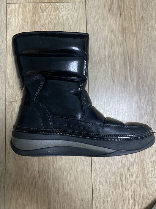 Чоботи Skechers оригінал. Стан гарний,