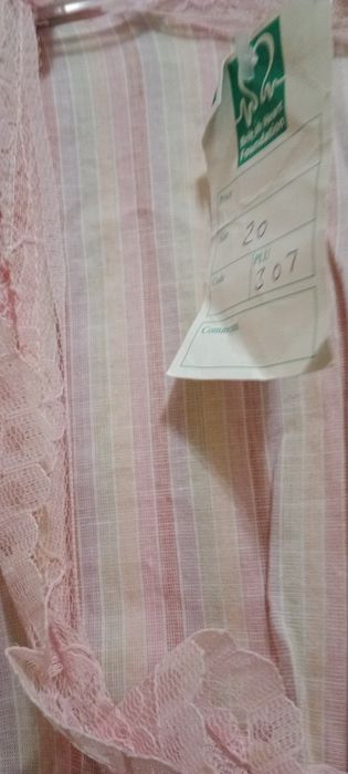 Koszula nocna bawełniana  rozmiar 20 nowa