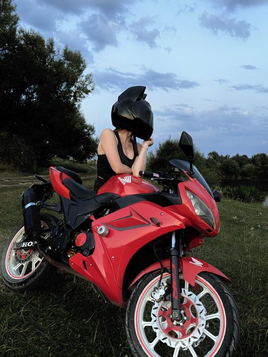 Мотоцикл Musstang mt200-10 2013 рік 200куб