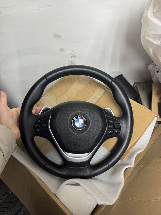 Руль BMW F30 AIRBAG 2015 рік