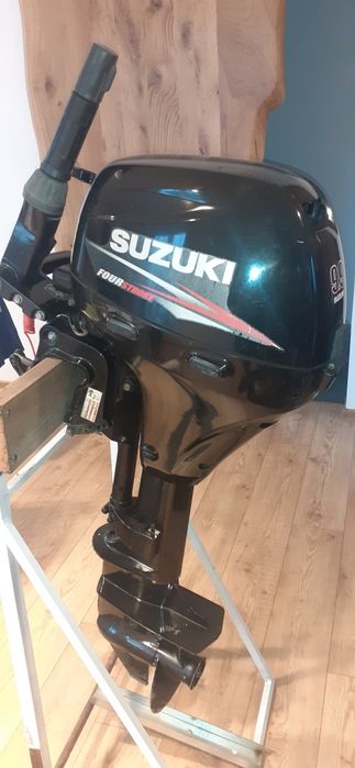 Silnik zaburtowy Suzuki df 9.9