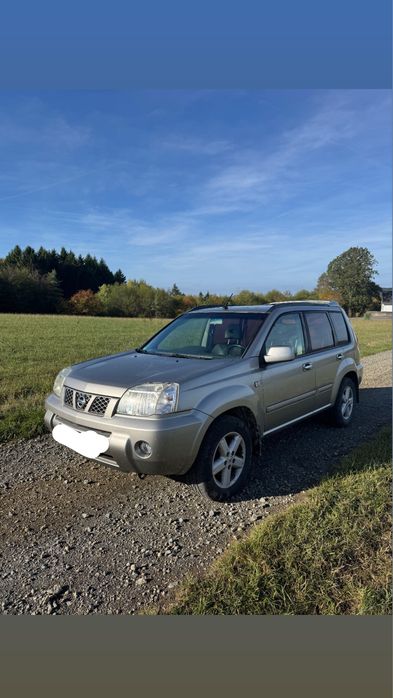 Nissan X-trail  2005, 2.2, 4×4 ЗСУ