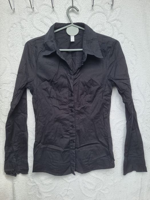 Camisa castanha de mulher XDYE TM  CM 015