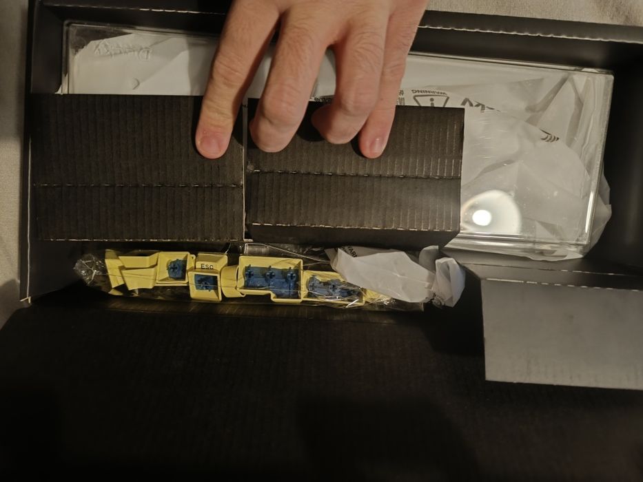 Teclado Ducky one 3 mini