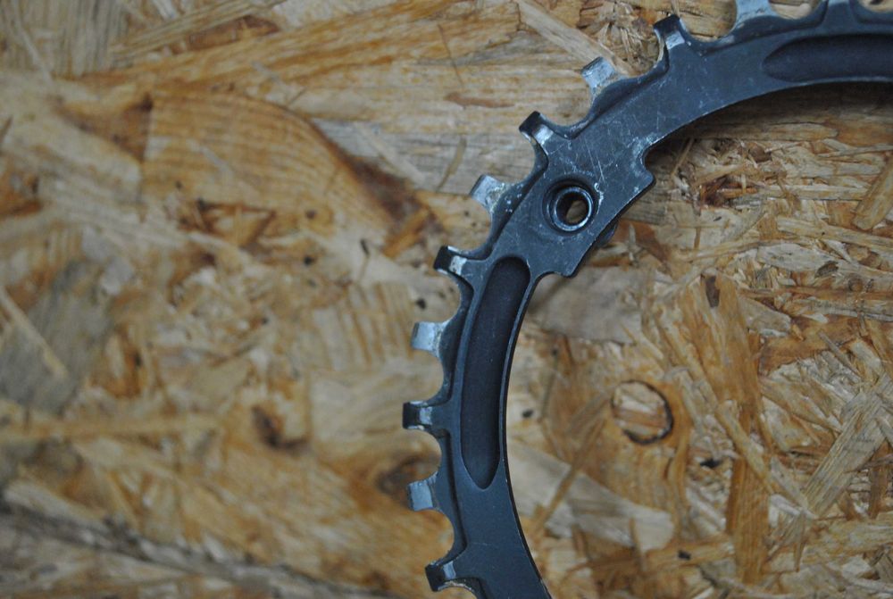 Stalowa Zębatka korby Sram Eagle 32T 4 śruby 2