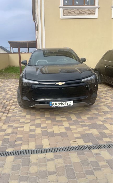 Chevrolet Blazer EV 2024 2LT