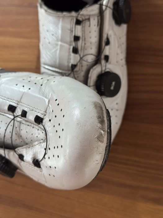 Sapatos Lake CX333 Narrow Brancos