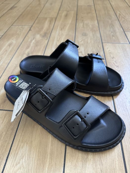 Сандалі капці чоловічі гумові Pull and Bear 42/43 розмір