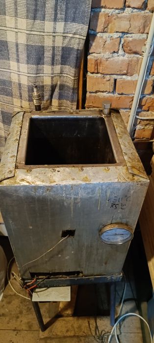 Продам все обладнання для виробництва вощини