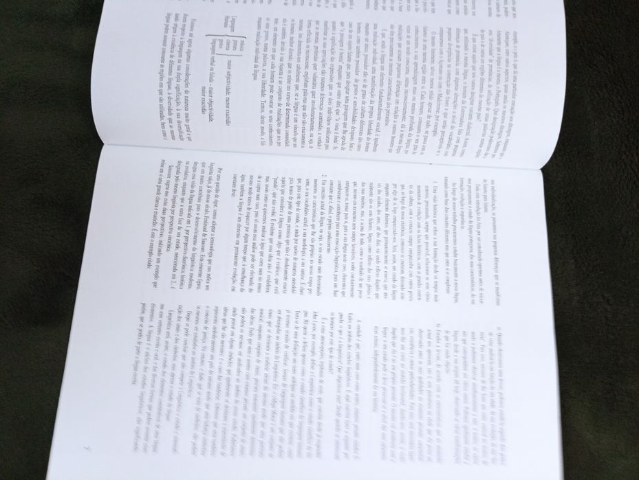 Pequeno curso de língua portuguesa.	Maria Inês Castelo Branco  1984*