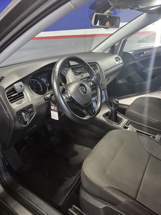 Carros Volkswagen Golf 1.2