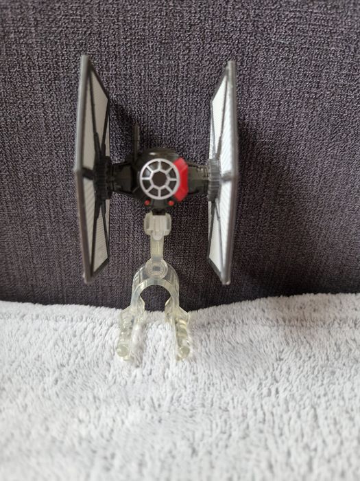 Hot Wheels STAR WARS statek kosmiczny Duch/ statek Tie Fighter