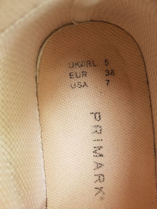 Женские красовки 38 р.