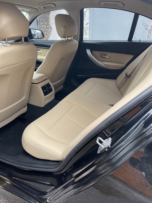 BMW 320 XDrive F30 2017