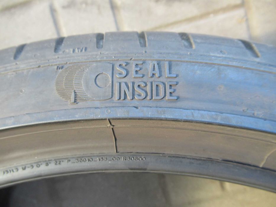 1x opona 245/35/20 Pirelli Pzero PZY 95Y