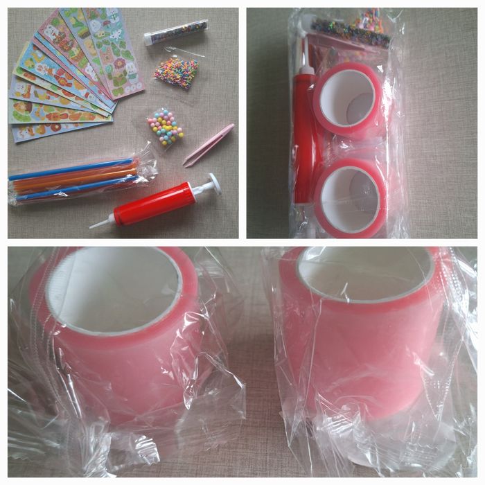 Нано скотч, стрічка