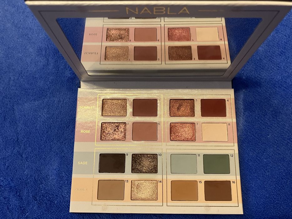 Nabla Read my mind