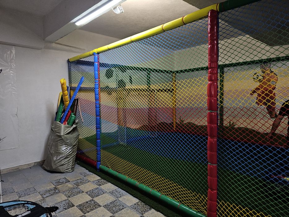 Playground Campo de Futebol