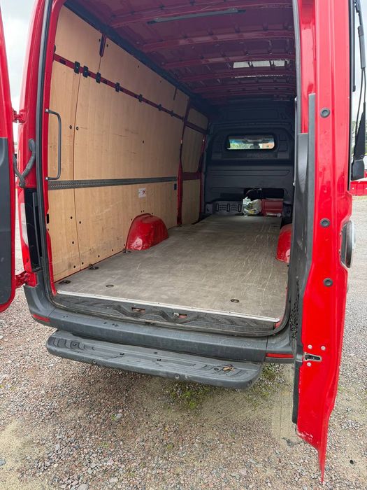 Mercedes Sprinter