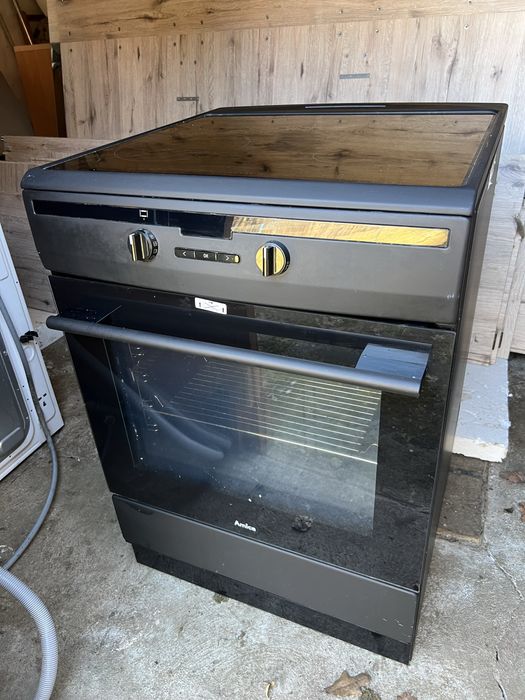 Kuchenka z płytą indukcyjna wolnostojaca Amica