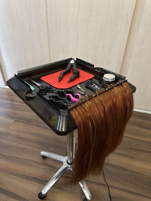 Наращивание волос Киев