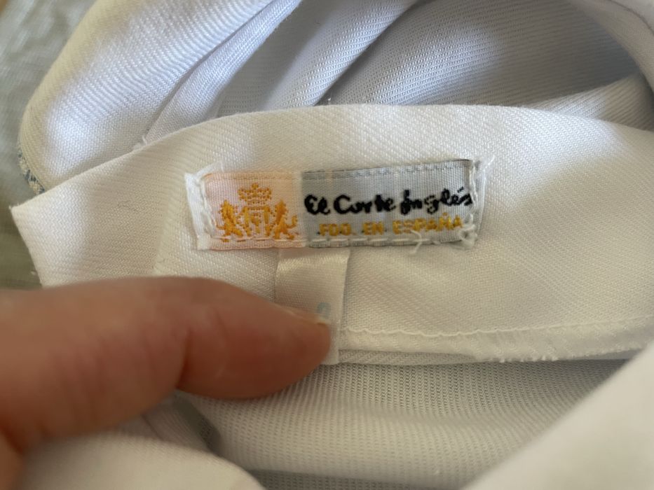 Conjunto cerimonia para bebé